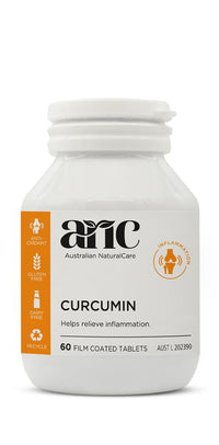 Australian Natural Care Curcumin