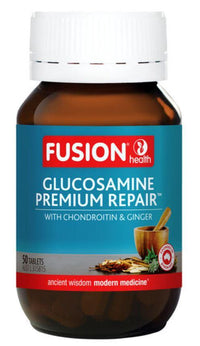 Fusion Health Glucosamine Premium Repair