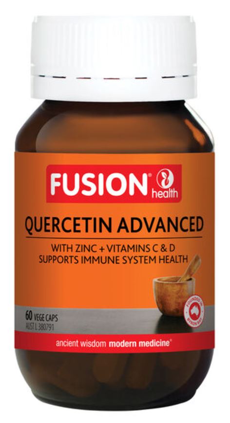 Fusion Health Quercetin Advanced