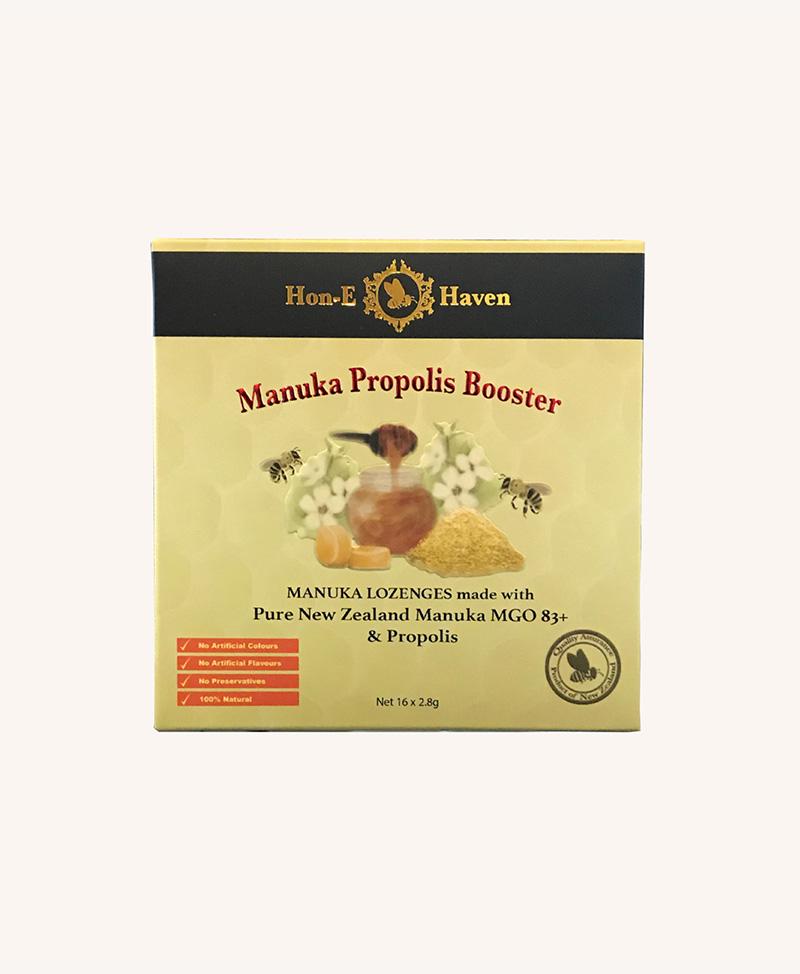 Hon-E-Haven Manuka Propolis Booster