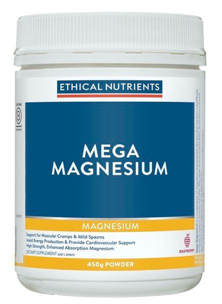 Ethical Nutrients Mega Magnesium Powder