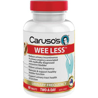 Carusos Wee Less
