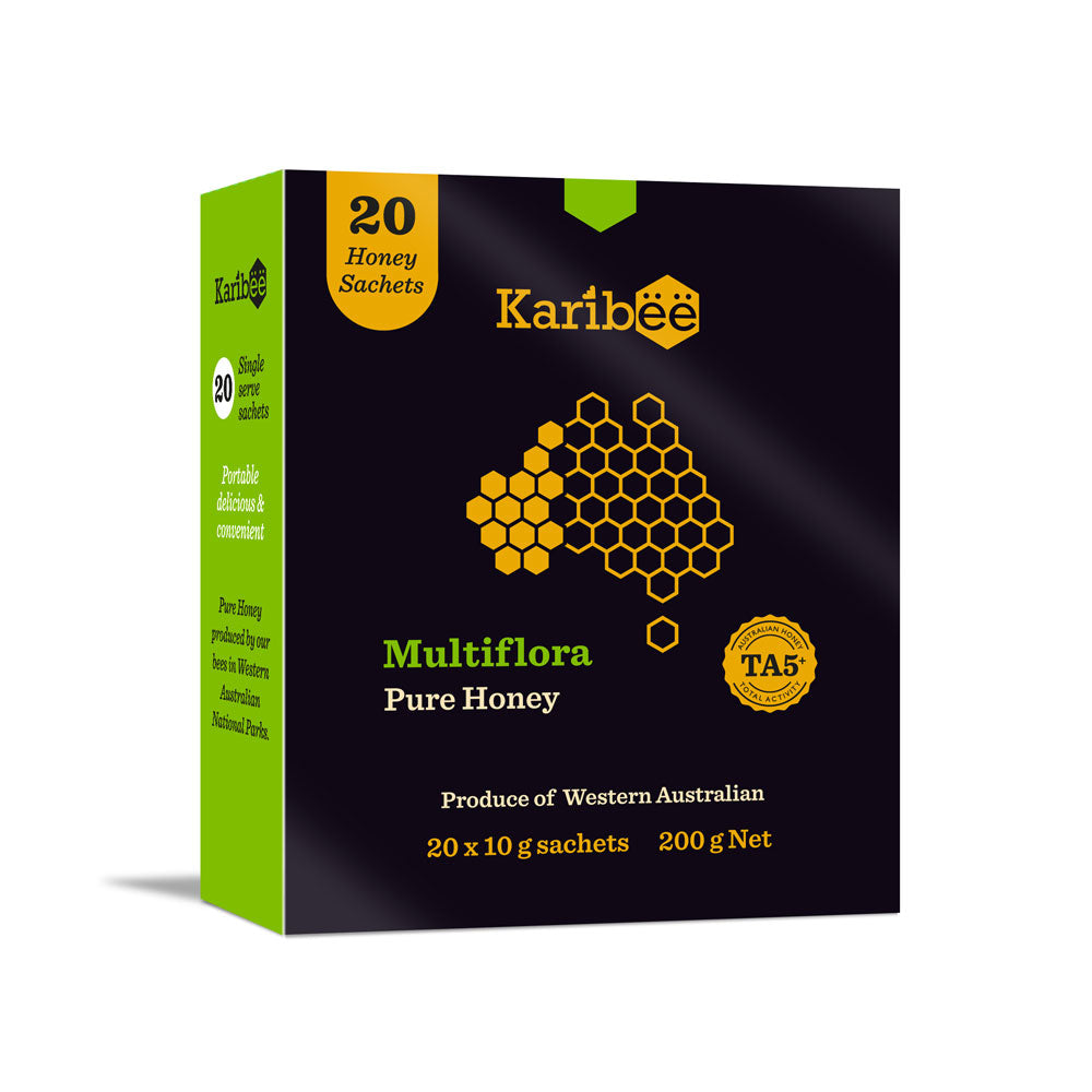 Karibee Multiflora TA 5+ Sachets