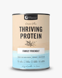 Nutra Organics Thriving Protein Cacao Choc