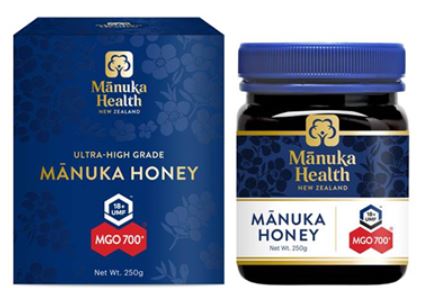 Manuka Health Manuka Honey MGO700+