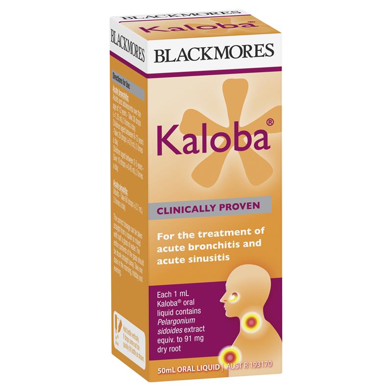 Blackmores Kaloba Liquid
