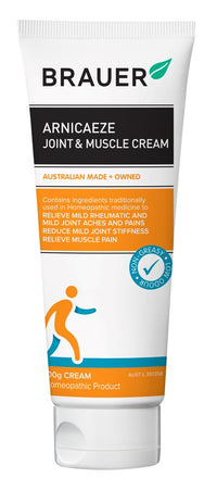 Brauer Arnicaeze Joint & Muscle Cream