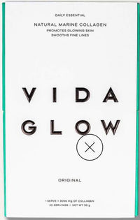 Vida Glow Marine Collagen Original 30 Servings