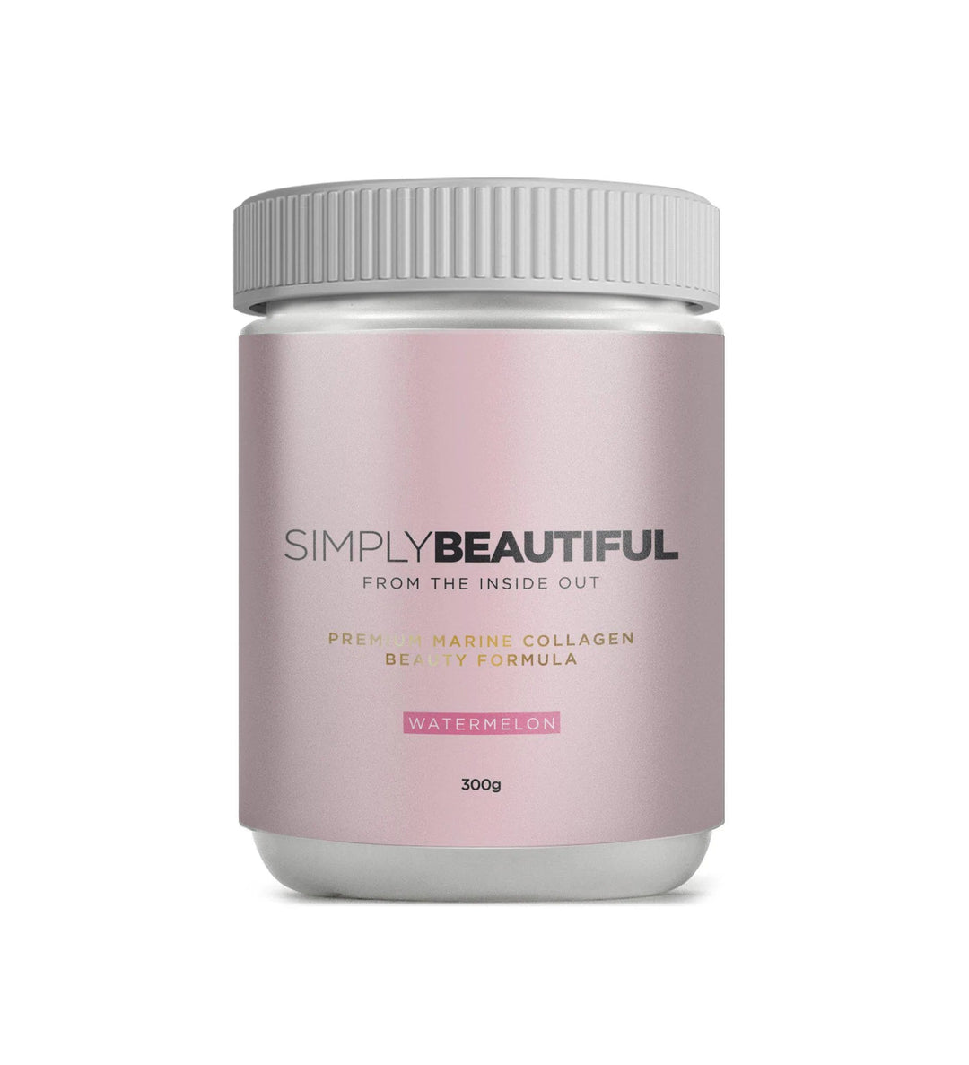 NutraViva NesProteins Simply Beautiful Formula Watermelon