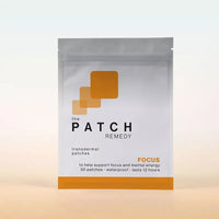 Focus Transdermal Patches
