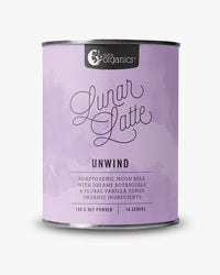 Nutra Organics Luna Latte - Unwind 100g