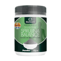 LIFESTREAM Bioactive Spirulina Balance