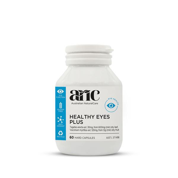 Australian Natural Care Healthy Eyes Plus