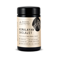 Evolution Botanicals Ayurvedic Shilajit Powder