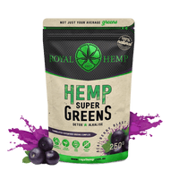 Royal Hemp Super Greens