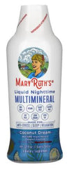 Mary Ruths Liquid Nighttime Multimineral Coconut Dream
