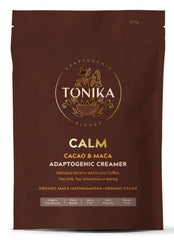 Tonika Coffee Creamer Cacao Maca