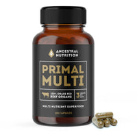 Ancestral Nutrition Primal Multi Beef Organs