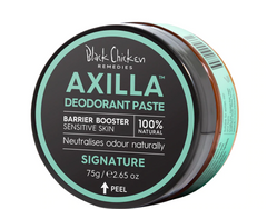 Black Chicken Axilla Deodorant Paste Barrier Booster Signature 75g