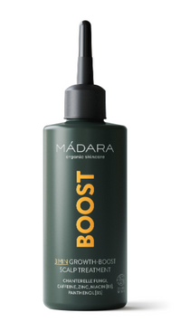 MÁDARA BOOST 3-Min Growth-Boost Scalp Treatment