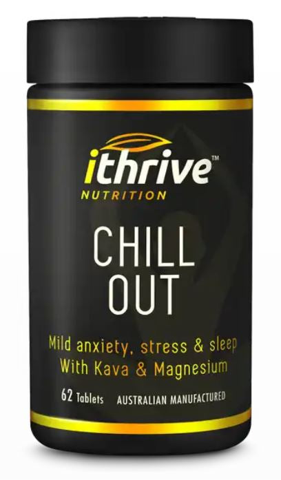 Ithrive Nutrition Chill Out