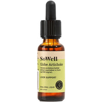 Sowell Globe Artichoke1:2 Liver Support