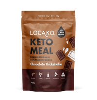 Locako Meal Replacement Shake Chocolate