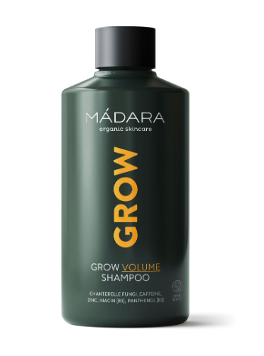 MÁDARA GROW Volume Shampoo