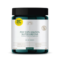 Phytality Phytoplankton Super Greens Powder