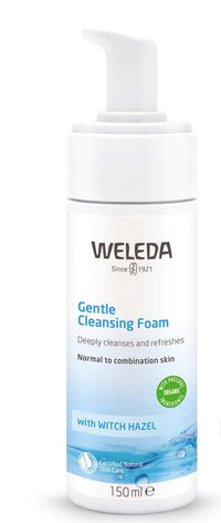 Weleda Gentle Cleansing Foam