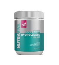 NutraViva NesProteins Collagen Hydrolysate + Vitamin C Watermelon