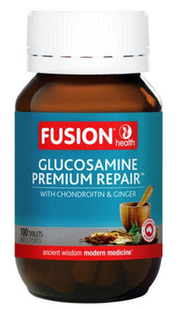 Fusion Health Glucosamine Premium Repair