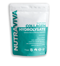 NutraViva NesProteins Collagen Hydrolysate Grass Fed & Grass Finished (Beef)