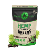 Royal Hemp Super Greens
