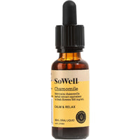 Sowell Chamomile 1:2 Calm & Relax