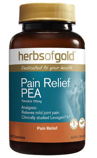 Herbs Of Gold Pain Relief PEA