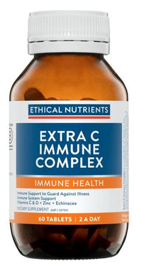 Ethical Nutrients Extra C Immune Complex