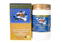 Wealthy Health Royal Jelly 1000mg 6%