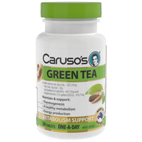 Carusos Green Tea One A Day