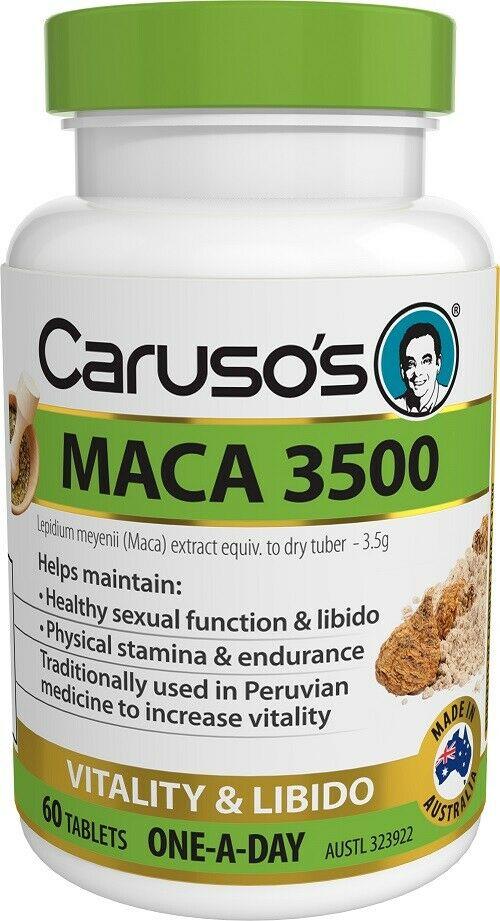 Carusos Maca 3500