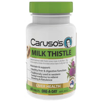 Carusos Milk Thistle