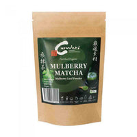 Carwari Organic Mulberry Matcha Powder