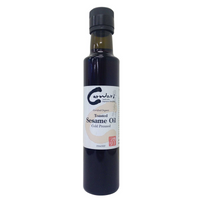 Carwari Organic Toasted White Sesame Oil