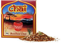 Chai Tea Loose Leaf Organic Rooibos Chai