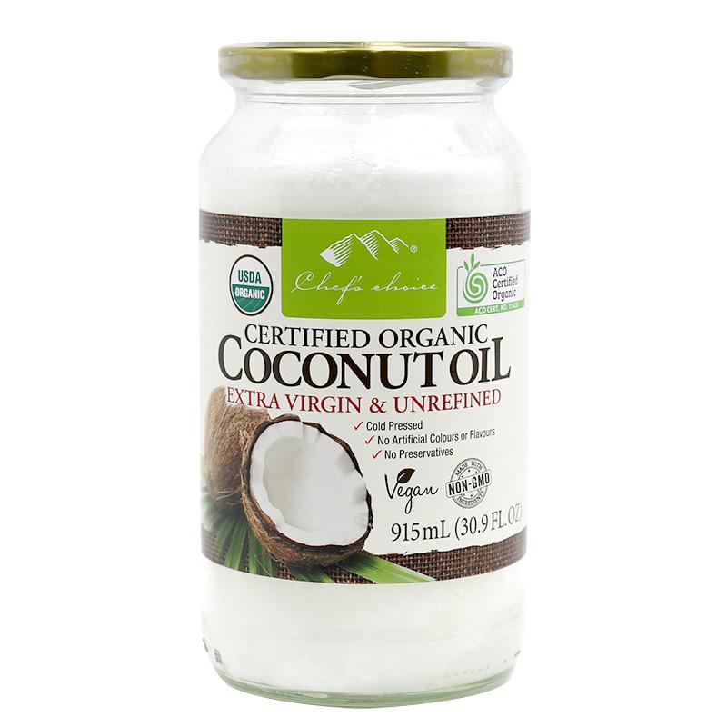 Chefs Choice Coconut Oil