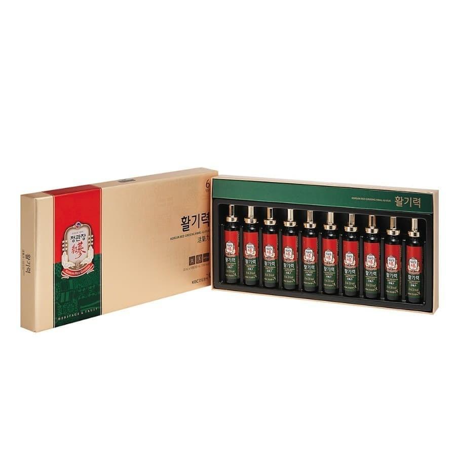 Cheong Kwan Jang Korean Red Ginseng Vital Tonic