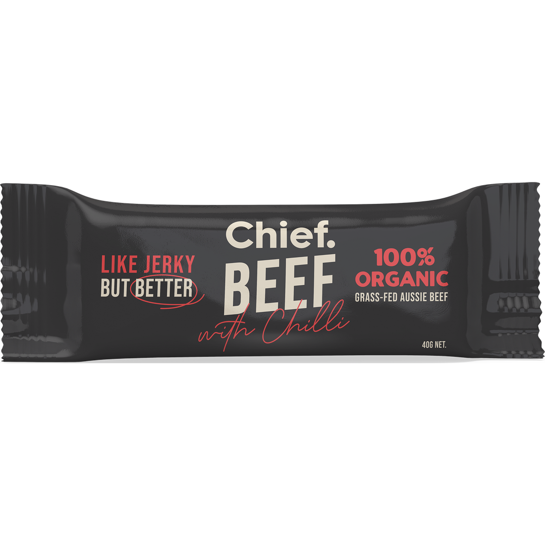 Chief Beef and Chilli Bar