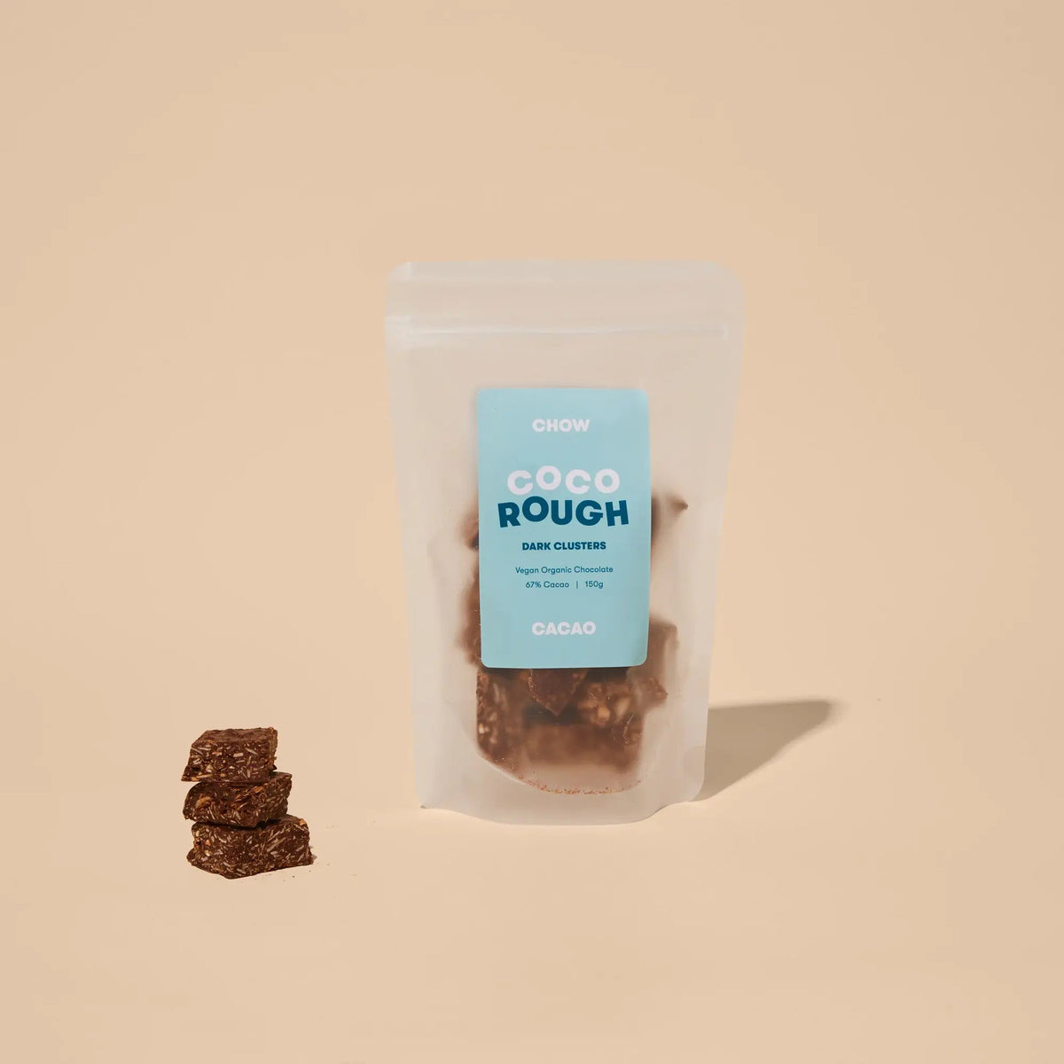 Chow Cacao Coco Rough