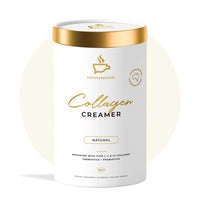 Before You Speak Collagen Creamer Natural