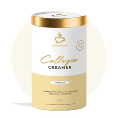 Before You Speak Collagen Creamer Vanilla